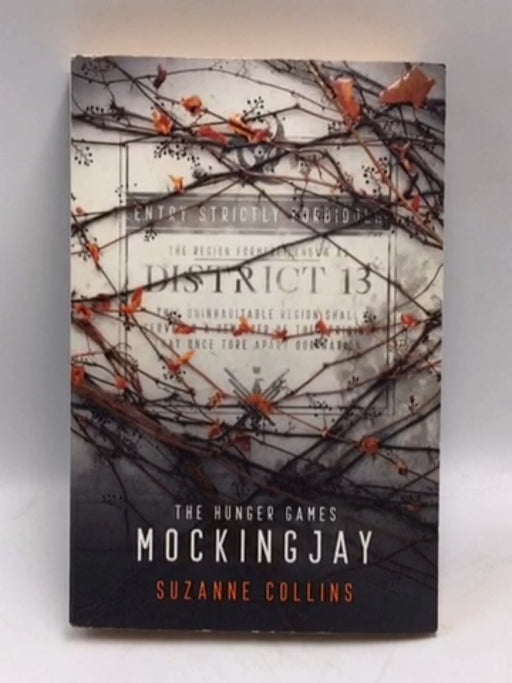 The Hunger Games 3. Mockingjay. 10th Anniversary Edition - Suzanne Collins; 