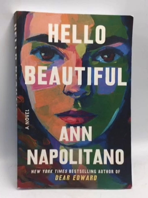 Hello Beautiful (Oprah's Book Club) - Ann Napolitano; 