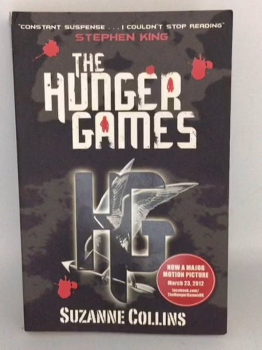 The Hunger Games - Suzanne Collins