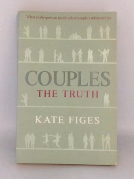 Couples - Kate Figes; 