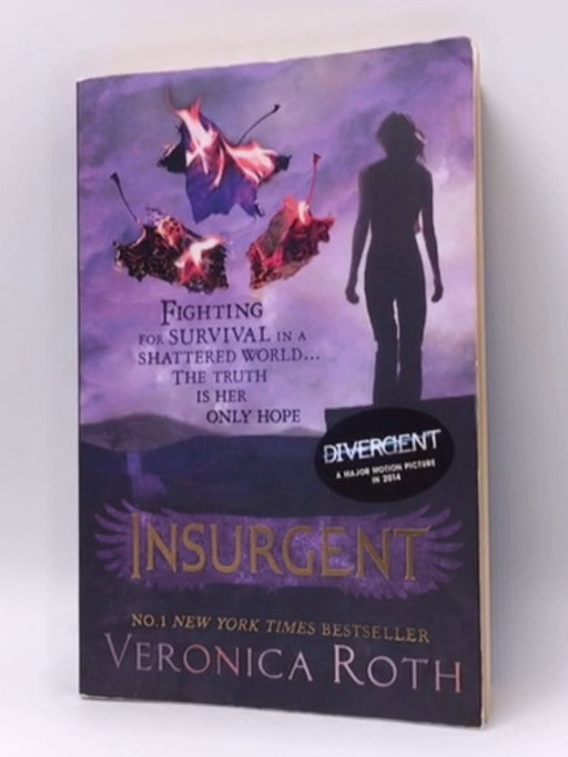 Insurgent - Veronica Roth