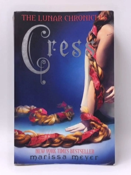 Cress - Marissa Meyer