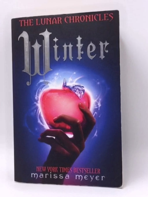 Winter - Marissa Meyer