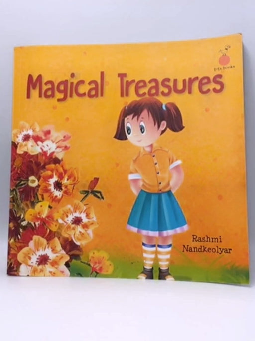 Magical Treasures  - Rashmi Nandkeolyar; 