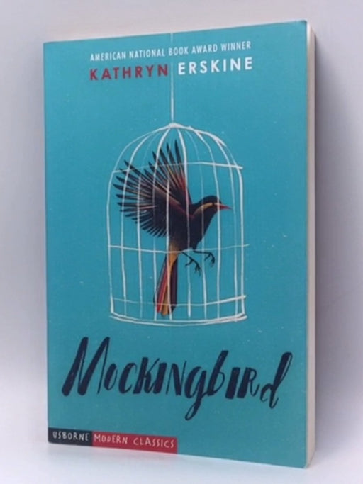 Mockingbird - Kathryn Erskine