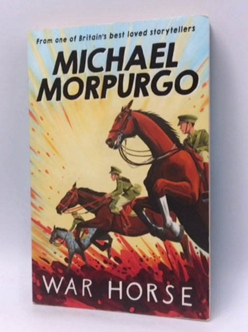 War Horse - Michael Morpurgo