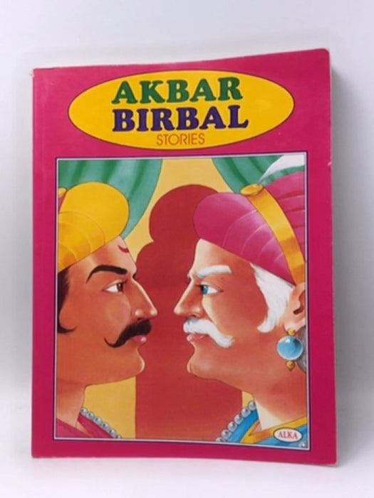 Akbar Birbal - Alka