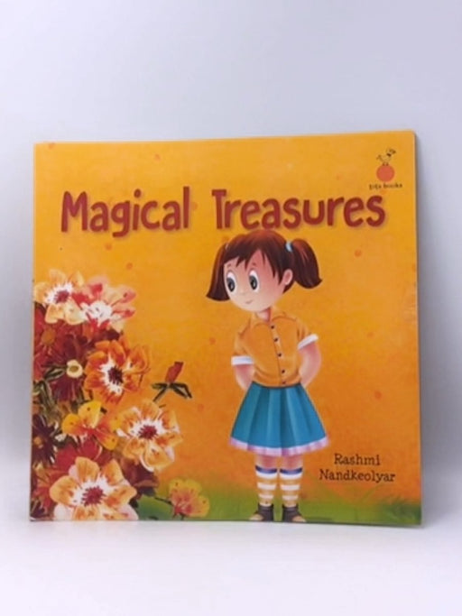 Magical Treasures  - Rashmi Nandkeolyar; 