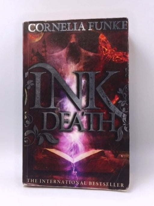 Inkdeath - Cornelia Funke