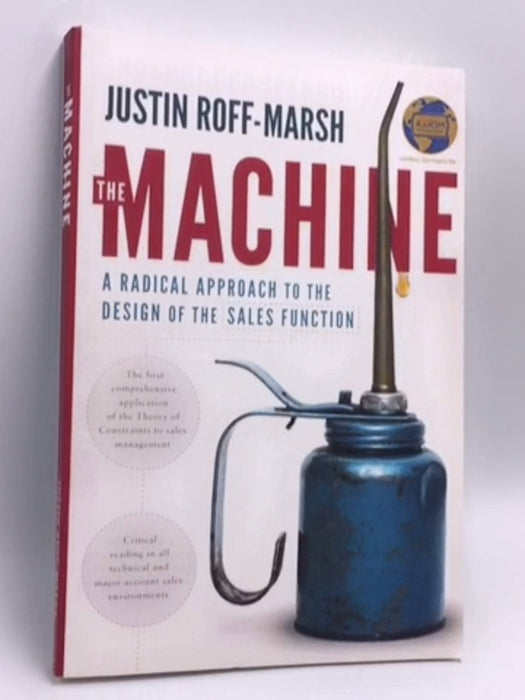 The Machine - Justin Roff-Marsh; 