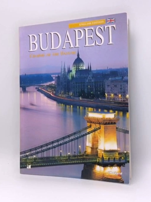 Budapest - Charme of the Danube - Stefania Belloni
