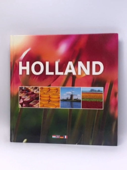 HOLLAND - Hardcover - T. Van Gerwen