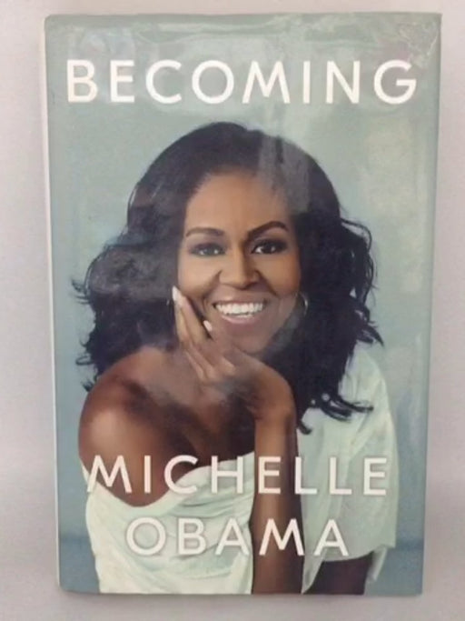 Becoming - Hardcover - Michelle Obama
