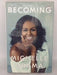 Becoming - Hardcover - Michelle Obama