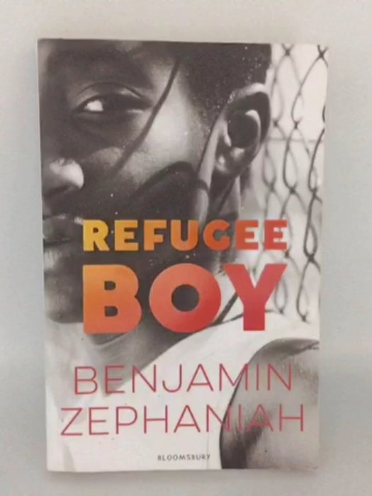 Refugee Boy - Benjamin Zephaniah; 