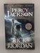 Percy Jackson and the Lightning Thief - Rick Riordan; 
