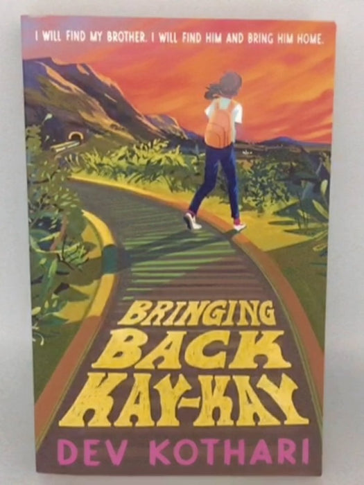 Bringing Back Kay-Kay: The Times Children's Book of the Week - Dev Kothari