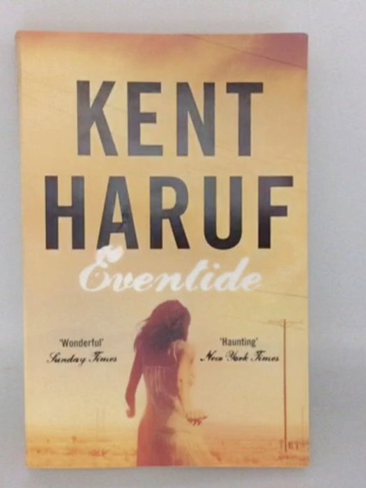 Eventide - Kent Haruf