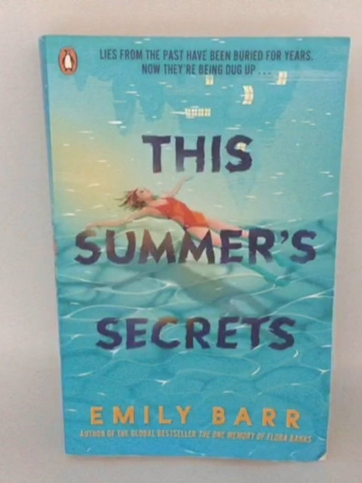 This summer's secrets - Emily Barr