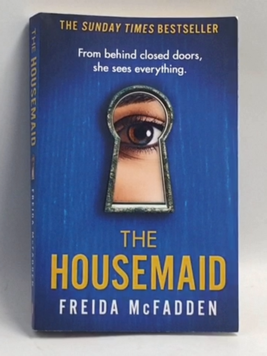 The Housemaid - Freida McFadden; 