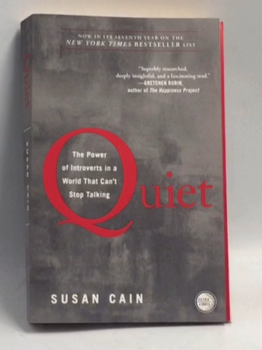 Quiet - Susan Cain