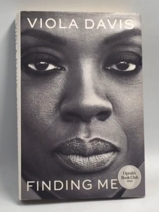 Finding Me - Hardcover - Viola Davis; 