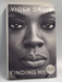 Finding Me - Hardcover - Viola Davis; 