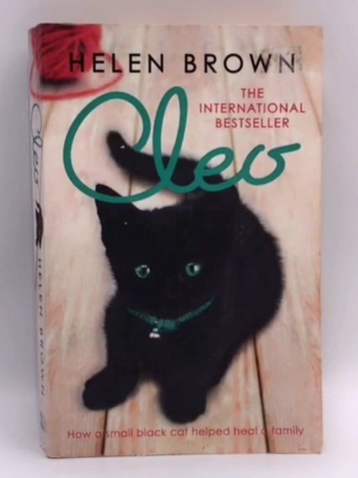 Cleo - Helen Brown; 