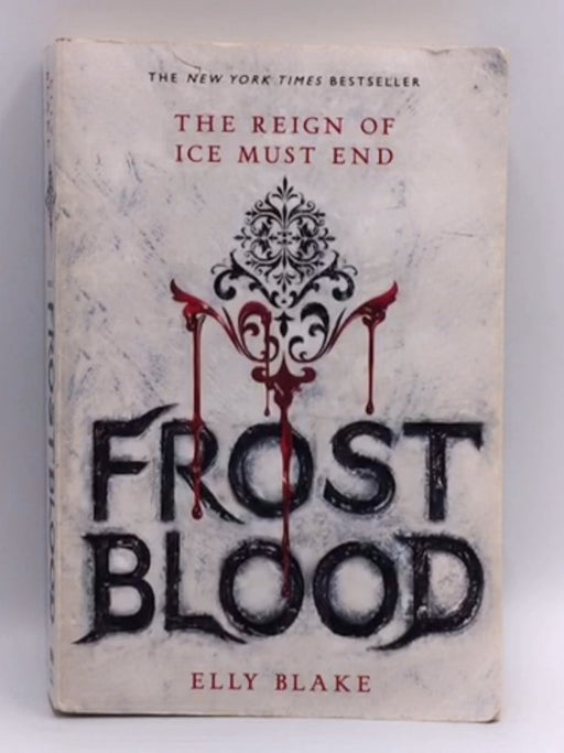 Frostblood - Elly Blake; 