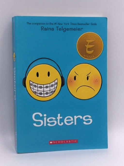 Sisters - Raina Telgemeier