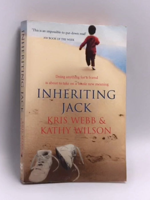 Inheriting Jack - Kris Webb; Kathy Wilson; 