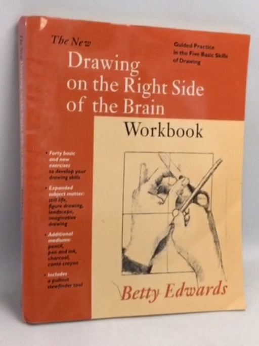 New Drawing on the Right Side of the Brain WorkBetty Edwards - Betty Edwards