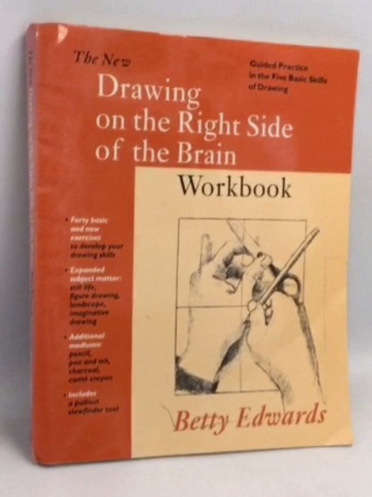 New Drawing on the Right Side of the Brain WorkBetty Edwards - Betty Edwards