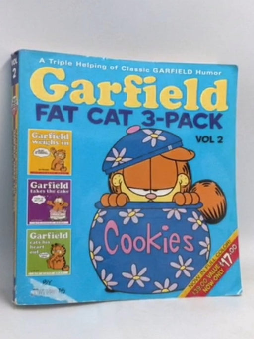 Garfield Fat Cat 3-Pack: Vol 2 - Jim Davis