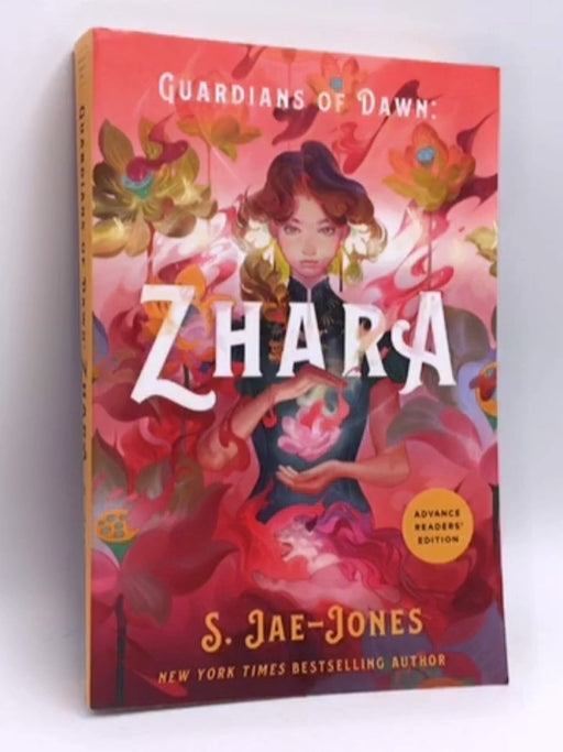 Guardians of Dawn: Zhara- Hardcover  - S. Jae-Jones; 