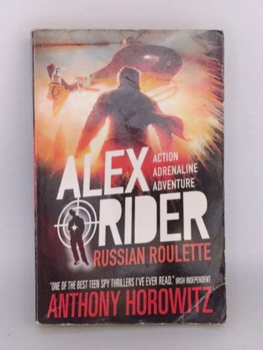 Russian roulete - Anthony Horowitz; 