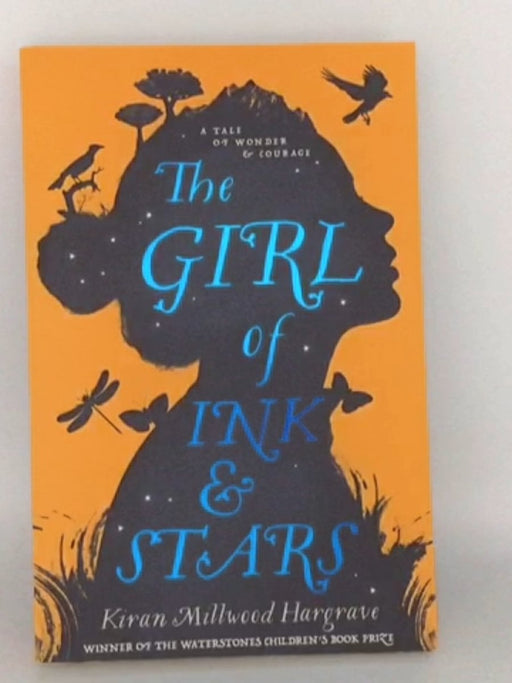 The Girl of Ink and Stars - Kiran Millwood Hargrave; 