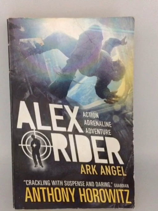 Ark Angel - Anthony Horowitz; 