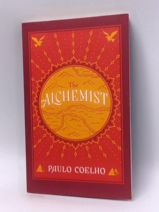 The Alchemist - Paulo Coelho