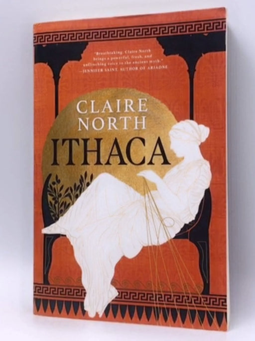 Ithaca - Claire North; 