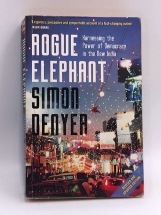 Rogue Elephant - Simon Denyer; 