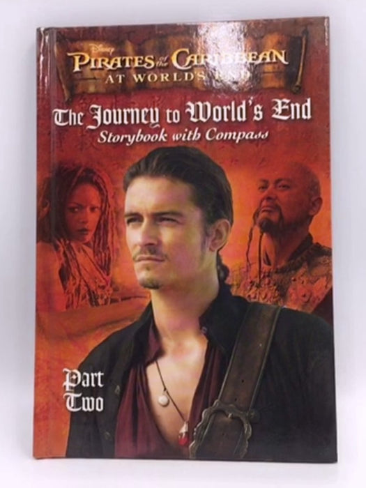 The Journey to World's End - Tisha Hamilton; 