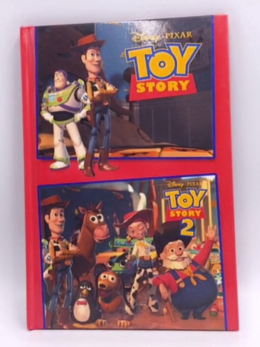 Toy Story - Tisha Hamilton; 