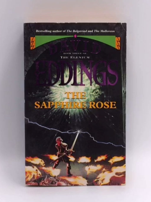 The Sapphire Rose - David Eddings; 