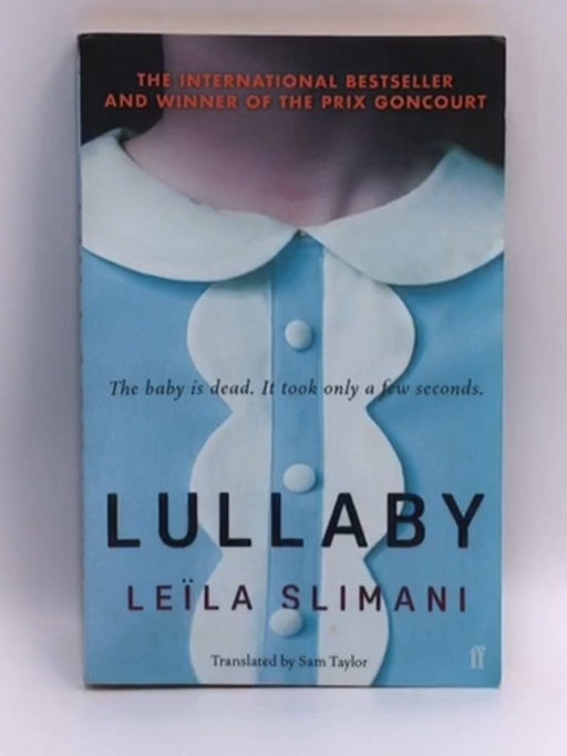 Lullaby  - Leila Slimani 