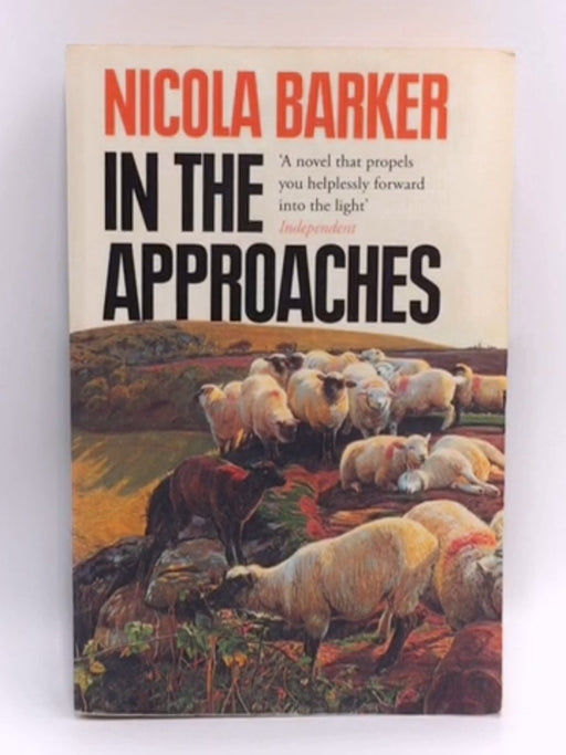 In the Approaches - Nicola Barker; 