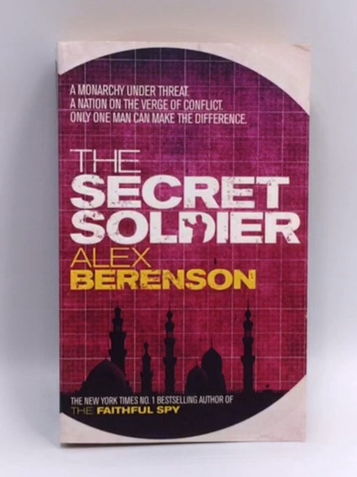The Secret Soldier - Alex Berenson; 