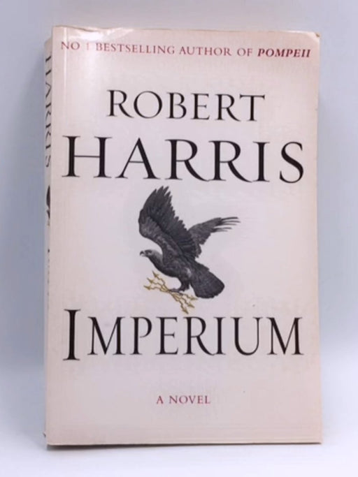 Imperium - Robert Harris; Robert Harris; 