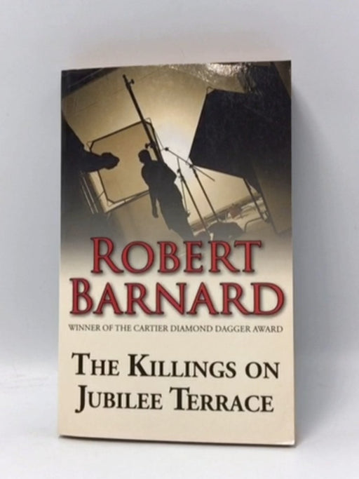 The Killings on Jubilee Terrace - Robert Barnard; 