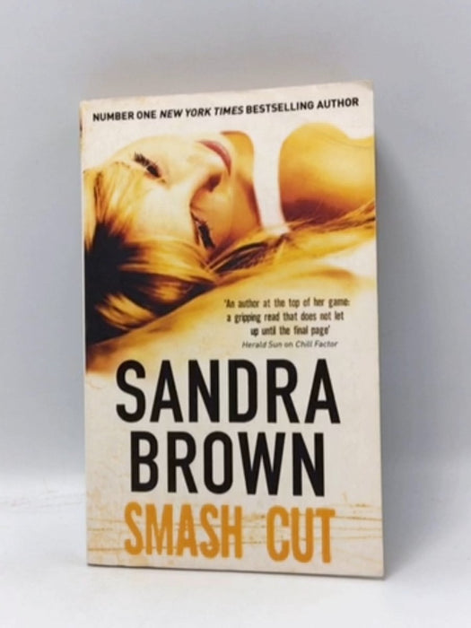 Smash Cut - Sandra Brown